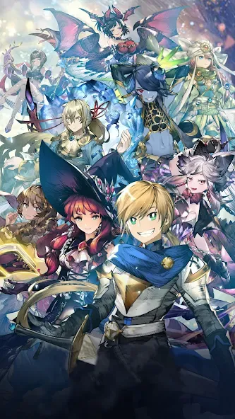 Rise of Summoner (Райз оф Саммонер) МОД/Взлом [Много денег, Монет и Все открыто] Screenshot 1