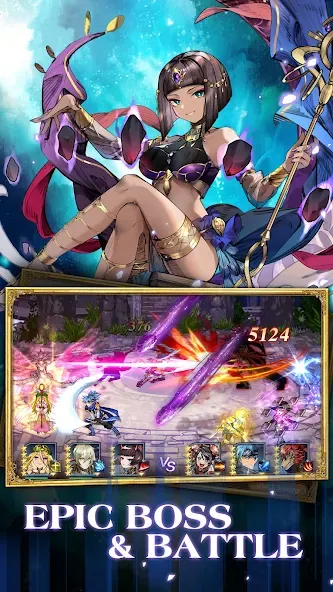 Rise of Summoner (Райз оф Саммонер) МОД/Взлом [Много денег, Монет и Все открыто] Screenshot 2