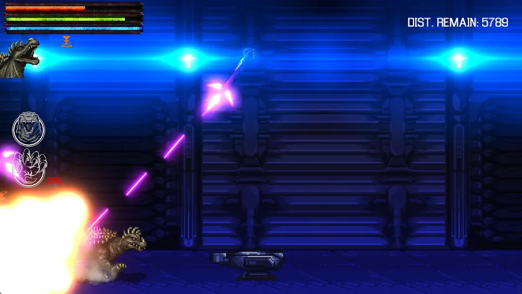 Godzilla: Omniverse (Годзилла) МОД/Взлом [Деньги, Монеты и Меню MOD] Screenshot 5