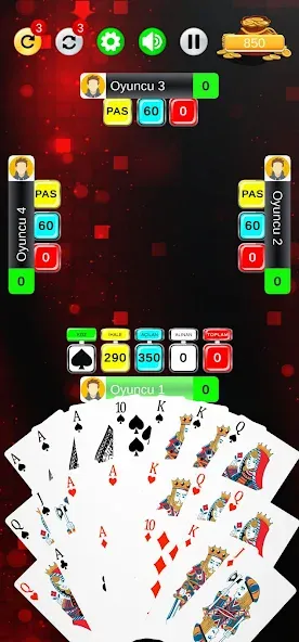 Hoşkin МОД/Взлом [Меню, Бесконечные монеты и Открытые уровни] Screenshot 2