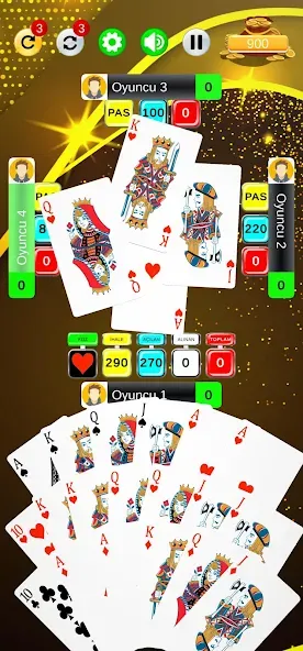 Hoşkin МОД/Взлом [Меню, Бесконечные монеты и Открытые уровни] Screenshot 3