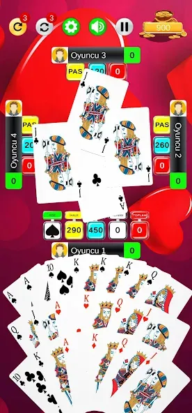 Hoşkin МОД/Взлом [Меню, Бесконечные монеты и Открытые уровни] Screenshot 5