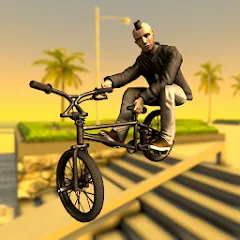 Скачать Street Lines: BMX Взлом (Много денег) на Андроид бесплатно