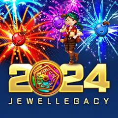 Скачать Jewel Legacy взлом на много жизней и ходов для Android бесплатно
