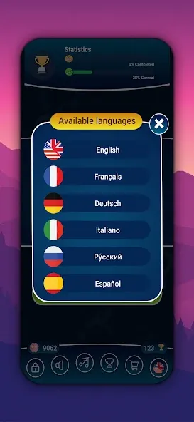 Millionaire Trivia Quiz МОД/Взлом [Бесконечные деньги, Монеты и Мега MOD] Screenshot 4