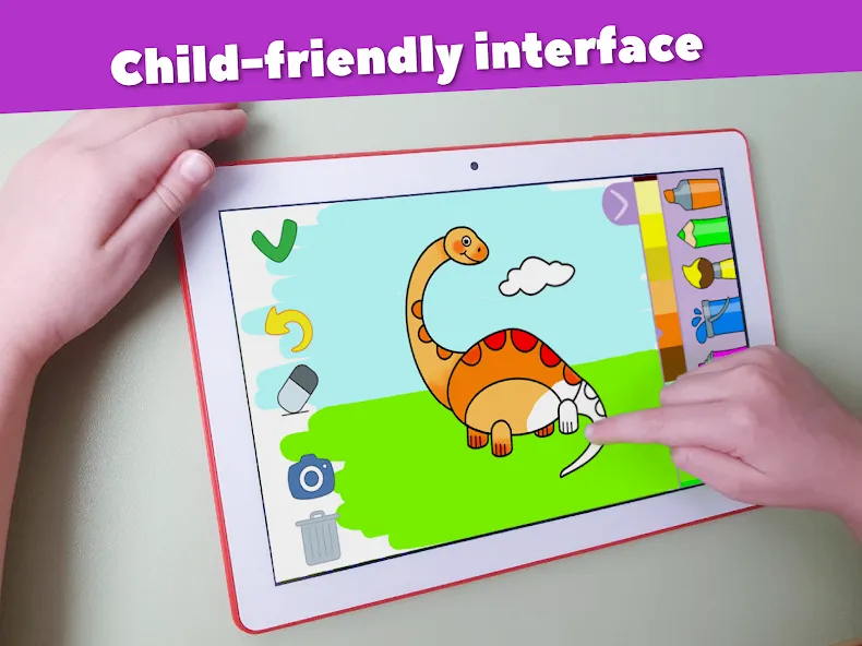 Epicolor: Art & Coloring Games МОД/Взлом [Все открыто, Дополнительные деньги и Меню MOD] Screenshot 5
