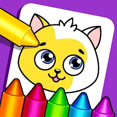 Скачать Epicolor: Art & Coloring Games Взлом (Все открыто) на Андроид бесплатно