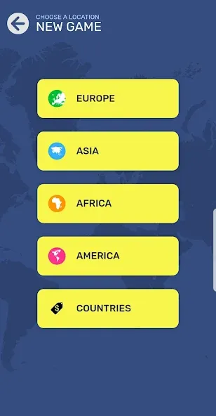Map Quiz World Geography (Мап Квиз Всемирная География) МОД/Взлом [Много денег, Монет и Все открыто] Screenshot 5