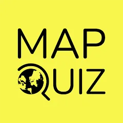 Скачать Map Quiz World Geography Взлом (Все уровни разблокированы) на телефон