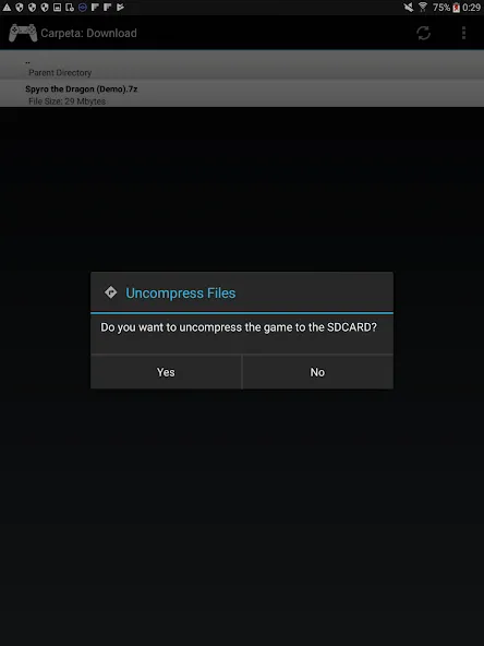ePSXe sevenzip Plugin (еПСКси сэвензип Плагин) МОД/Взлом [Деньги, Монеты и Меню MOD] Screenshot 1