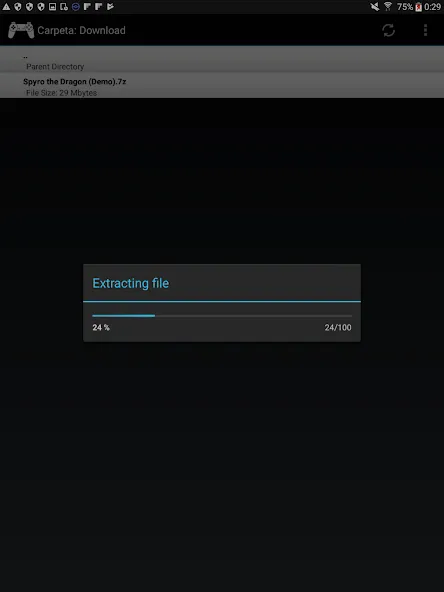 ePSXe sevenzip Plugin (еПСКси сэвензип Плагин) МОД/Взлом [Деньги, Монеты и Меню MOD] Screenshot 2