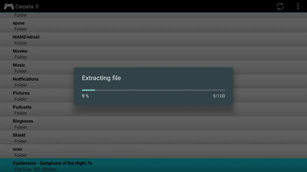 ePSXe sevenzip Plugin (еПСКси сэвензип Плагин) МОД/Взлом [Деньги, Монеты и Меню MOD] Screenshot 5