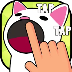 Скачать Cat Game Purland offline games Взлом (Много денег) на Андроид