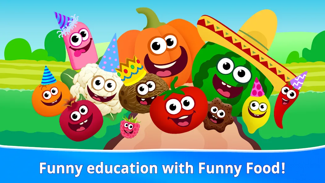 Educational games for toddlers МОД/Взлом [Все открыто, Дополнительные деньги и Меню MOD] Screenshot 1