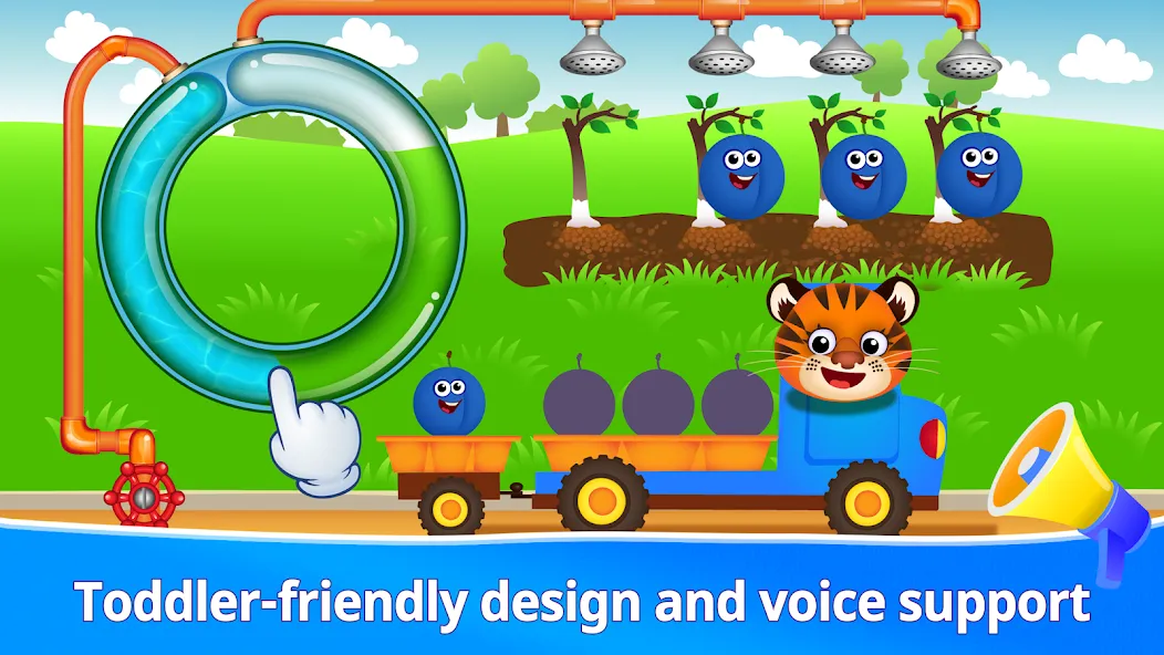 Educational games for toddlers МОД/Взлом [Все открыто, Дополнительные деньги и Меню MOD] Screenshot 3