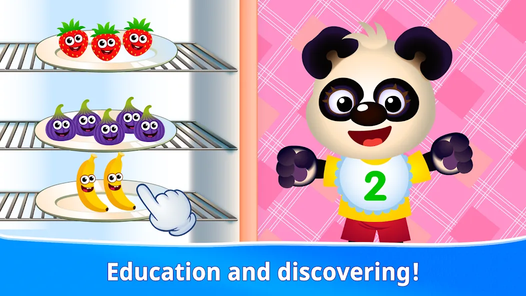 Educational games for toddlers МОД/Взлом [Все открыто, Дополнительные деньги и Меню MOD] Screenshot 5
