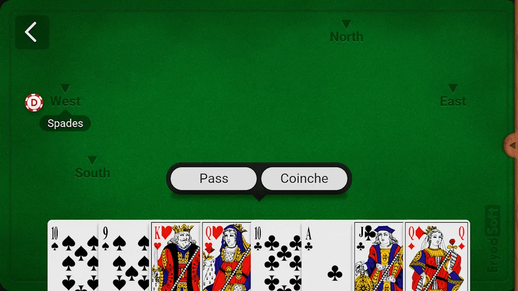 Manille (Манила) МОД/Взлом [Деньги, Монеты и Меню MOD] Screenshot 5
