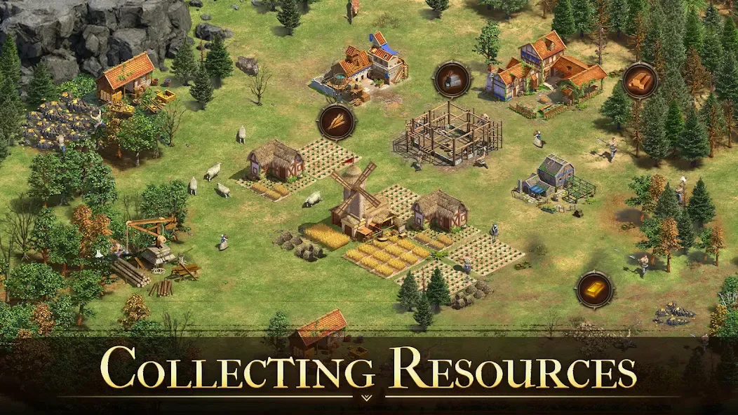Rising: War for Dominion МОД/Взлом [Много монет, Открытые уровни и Мега MOD] Screenshot 3