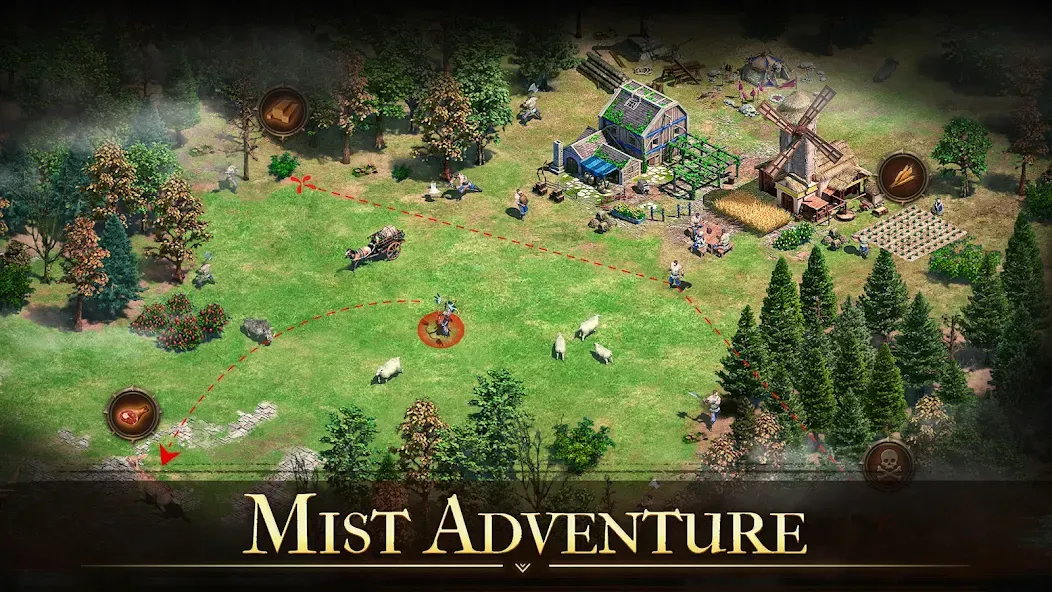 Rising: War for Dominion МОД/Взлом [Много монет, Открытые уровни и Мега MOD] Screenshot 5