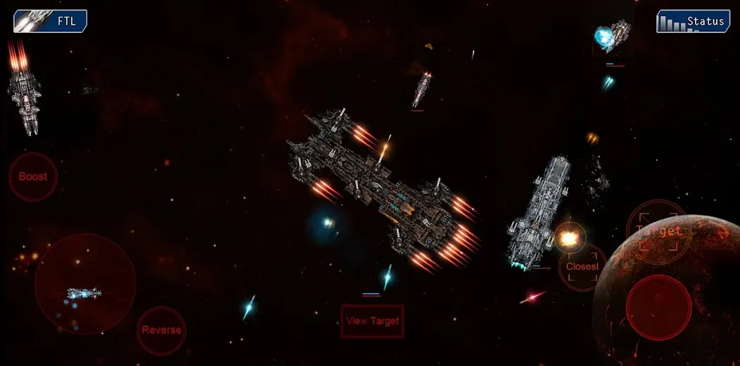 Space RPG 3 (Спейс РПГ 3) МОД/Взлом [Много денег, Монет и Все открыто] Screenshot 1