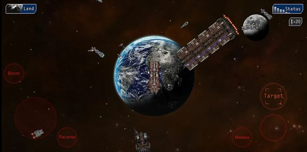 Space RPG 3 (Спейс РПГ 3) МОД/Взлом [Много денег, Монет и Все открыто] Screenshot 2