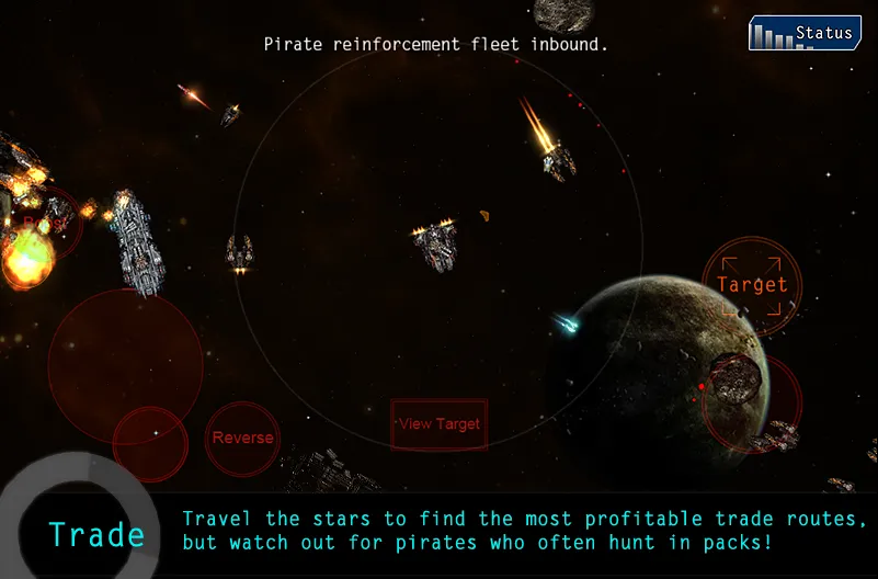Space RPG 3 (Спейс РПГ 3) МОД/Взлом [Много денег, Монет и Все открыто] Screenshot 3