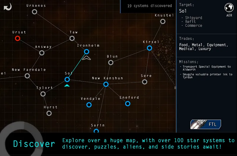Space RPG 3 (Спейс РПГ 3) МОД/Взлом [Много денег, Монет и Все открыто] Screenshot 4