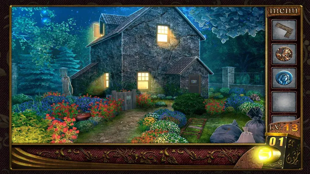 Can you escape the 100 room IV МОД/Взлом [Бесконечные деньги, Монеты и Мега MOD] Screenshot 2