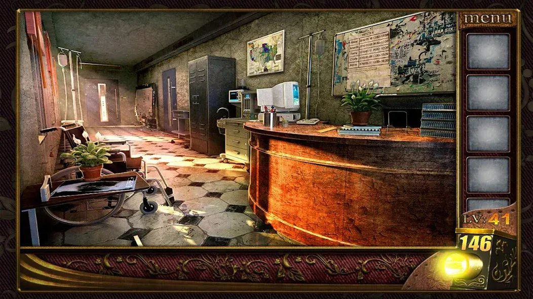 Can you escape the 100 room IV МОД/Взлом [Бесконечные деньги, Монеты и Мега MOD] Screenshot 4