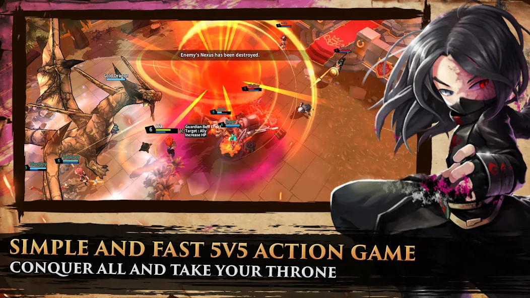 Fight of Legends (Файт оф Легендс) МОД/Взлом [Деньги, Монеты и Меню MOD] Screenshot 5