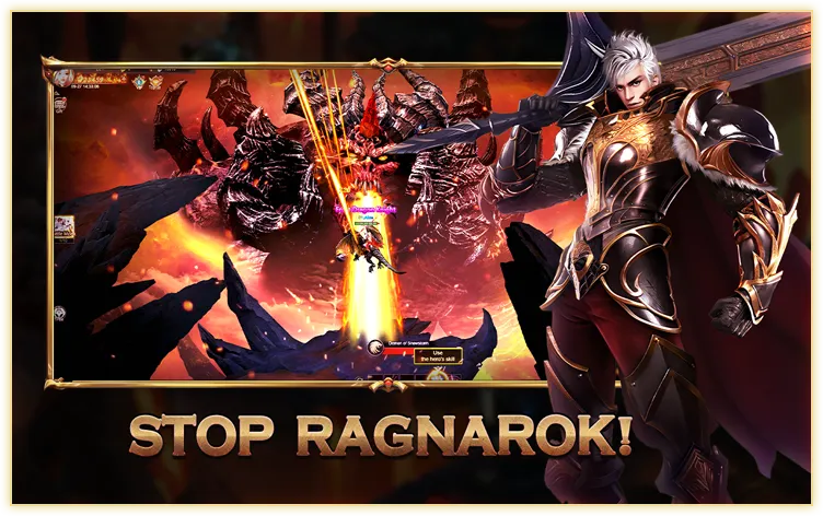 Dragon Contract - IDLE MMORPG (Драгон Контракт) МОД/Взлом [Все открыто, Дополнительные деньги и Меню MOD] Screenshot 1