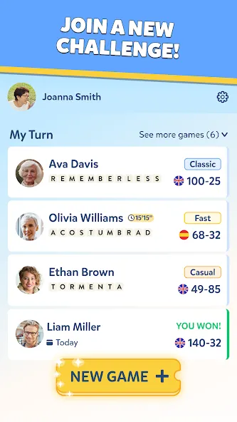 Word Crack: Board Fun Game (Уорд Крак) МОД/Взлом [Много денег, Монет и Все открыто] Screenshot 2