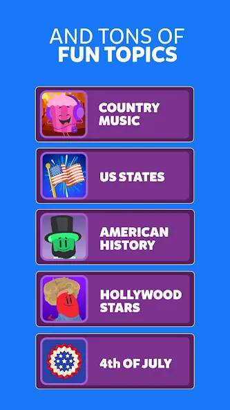 Trivia Crack (Тривия Крак) МОД/Взлом [Все открыто, Дополнительные деньги и Меню MOD] Screenshot 4