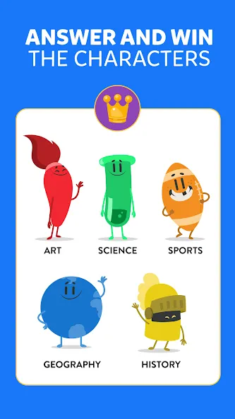 Trivia Crack (Тривия Крак) МОД/Взлом [Все открыто, Дополнительные деньги и Меню MOD] Screenshot 5