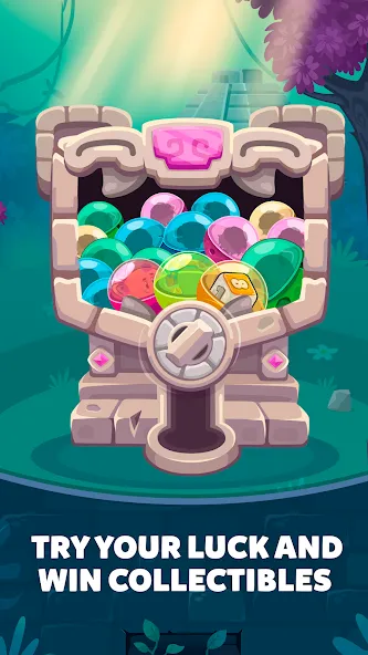 Adventure Trivia Crack (Тривия Крэк Приключение) МОД/Взлом [Деньги, Монеты и Меню MOD] Screenshot 2