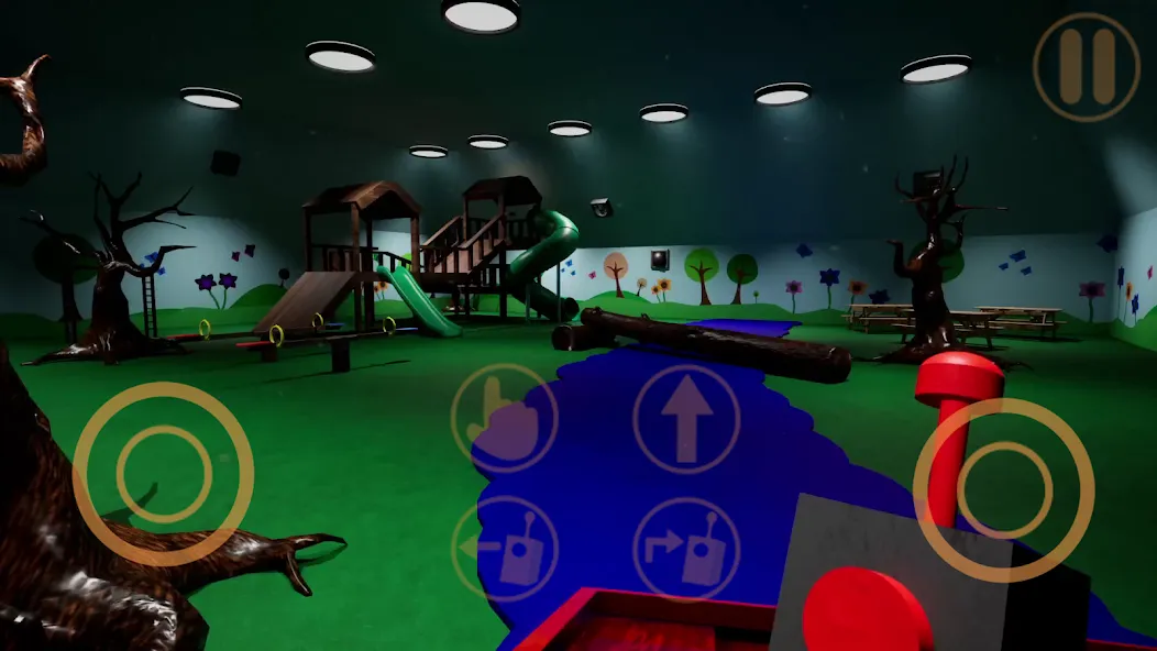 Garten of Banban (Гартен оф Банбан) МОД/Взлом [Деньги, Монеты и Меню MOD] Screenshot 2