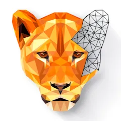 Скачать Polygon - Art Coloring Book Взлом (Все открыто) на Андроид