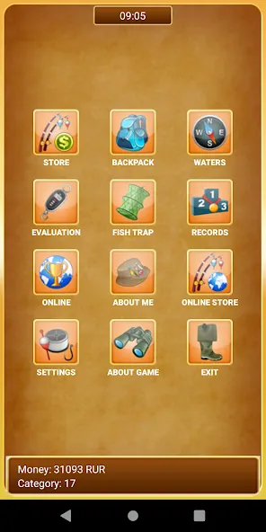 Fishing For Friends МОД/Взлом [Деньги, Монеты и Меню MOD] Screenshot 3