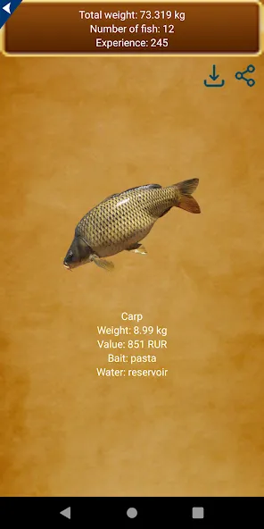Fishing For Friends МОД/Взлом [Деньги, Монеты и Меню MOD] Screenshot 5