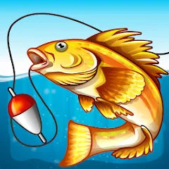 Скачать Fishing For Friends взлом на много денег и без рекламы на Андроид