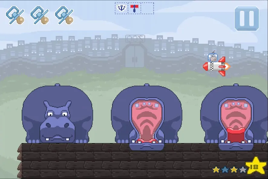 Save Baby James (паси Беби Джеймс) МОД/Взлом [Деньги, Монеты и Меню MOD] Screenshot 5