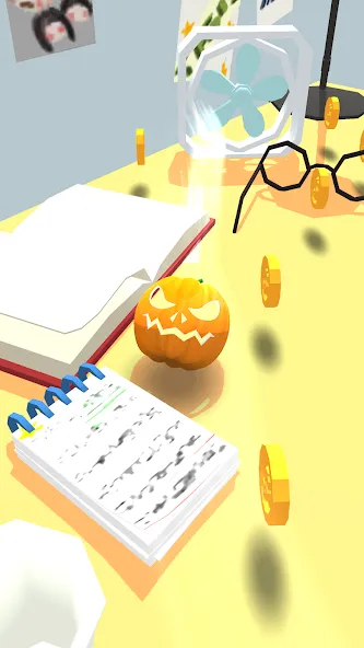 Toy Going Ball Roll МОД/Взлом [Много монет, Открытые уровни и Мега MOD] Screenshot 3