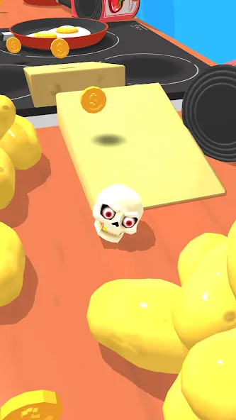 Toy Going Ball Roll МОД/Взлом [Много монет, Открытые уровни и Мега MOD] Screenshot 4