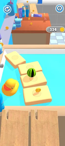 Toy Going Ball Roll МОД/Взлом [Много монет, Открытые уровни и Мега MOD] Screenshot 5