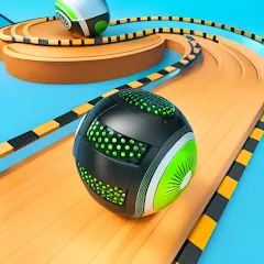 Скачать Toy Going Ball Roll Взлом на много денег и без рекламы на Андроид бесплатно