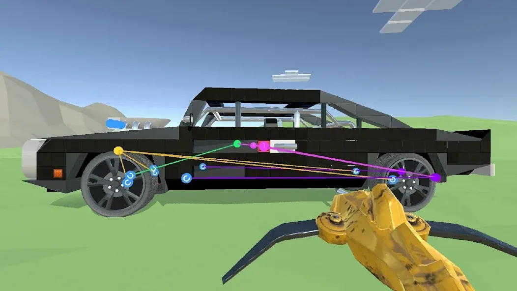 Evertech Sandbox (Эвертек Сандбокс) МОД/Взлом [Много денег, Монет и Все открыто] Screenshot 2