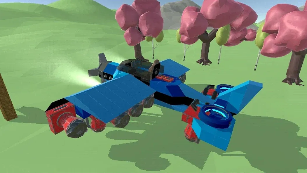 Evertech Sandbox (Эвертек Сандбокс) МОД/Взлом [Много денег, Монет и Все открыто] Screenshot 5