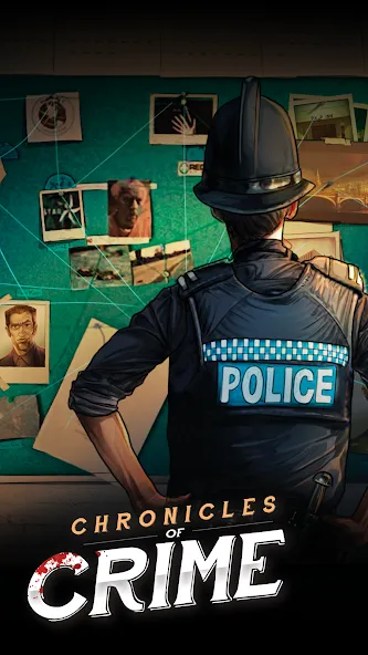 Chronicles of Crime МОД/Взлом [Деньги, Монеты и Меню MOD] Screenshot 2