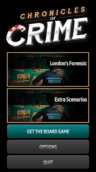 Chronicles of Crime МОД/Взлом [Деньги, Монеты и Меню MOD] Screenshot 4