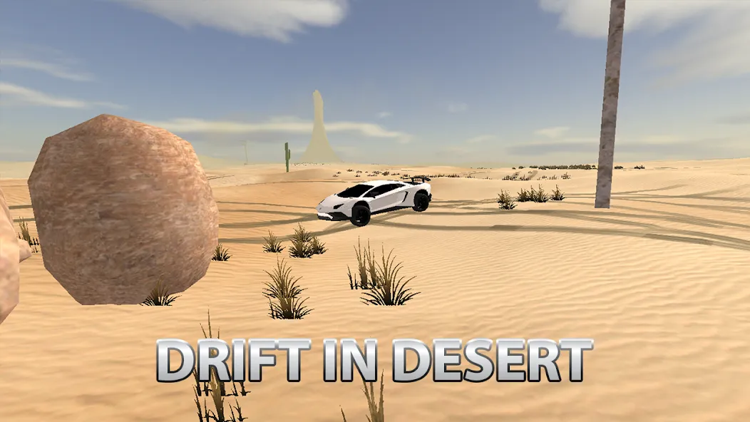 Car Simulator 3 МОД/Взлом [Все открыто, Дополнительные деньги и Меню MOD] Screenshot 1